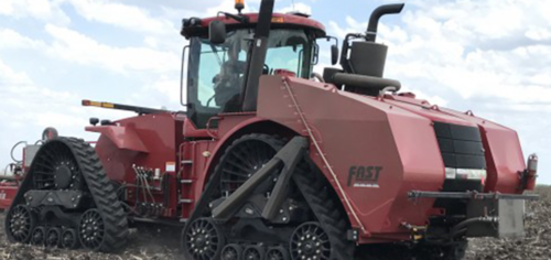 Case-IH Steiger Rowtrac Tanks - Fast Ag Solutions