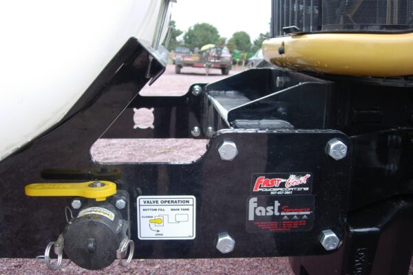 Fast Mount Tank Connect Front Mount Tanks - Fast Ag Solutions
