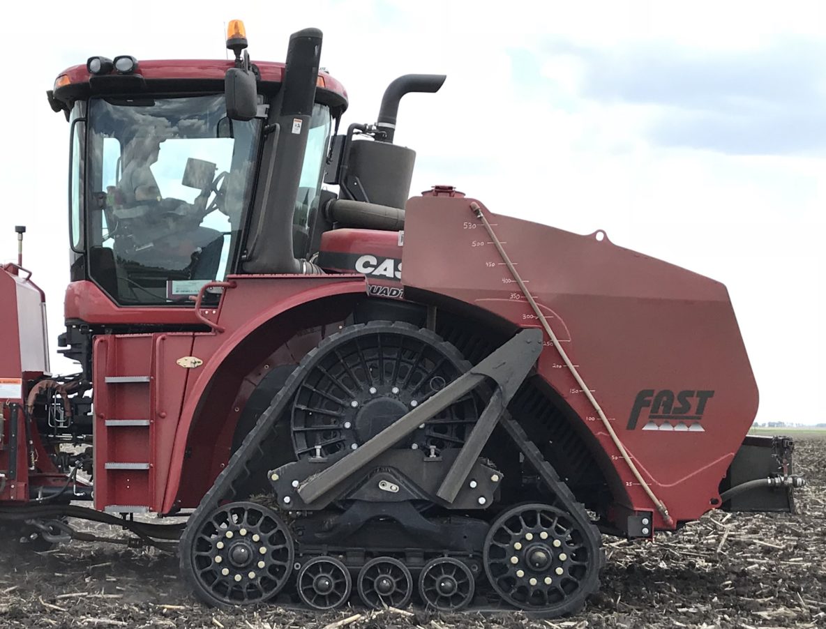 Case-IH Steiger Rowtrac Tanks - Fast Ag Solutions