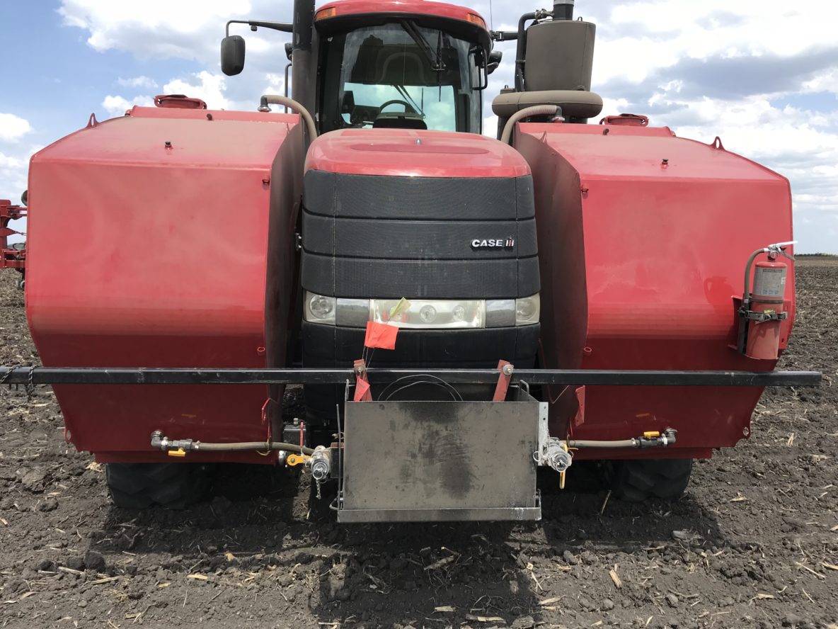 Case-IH Steiger Rowtrac Tanks - Fast Ag Solutions