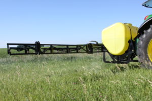 Pasture Sprayer Booms Sizes UT3P