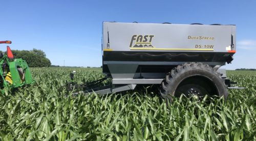 DS-10 and DS-10W – 10 Ton Single Bin