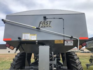 DS2-10 - 10 Ton Dual Bin